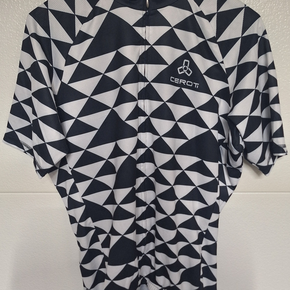 Ceroti Men's Cycling Shirt M/L